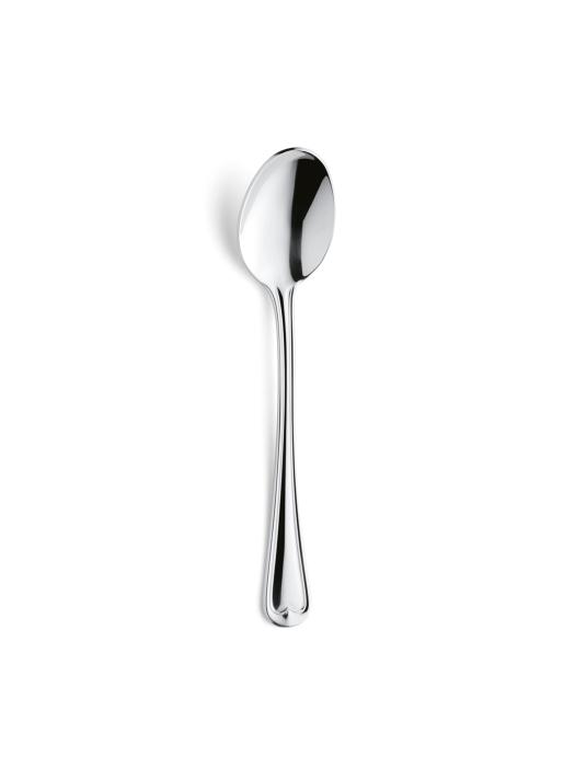 Cuillère à café - Elegance - 12 pièces - 12.2 CM - Argenté - acier inoxydable - Amefa - 720400B000380 720400B000380 €15.99 Theelepels