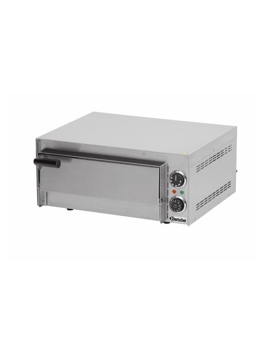 Four à pizza - 1 x Ø35 CM - H 23 x 54,5 x 50 - Bartscher - 203510 203510 €404.00 Fours à pizza électriques