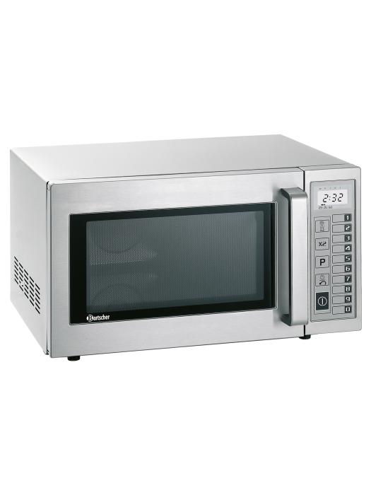 Micro-ondes - 25 litres - 1000 W - Bartscher - 610181 610181 €419.00 Fours à micro-ondes