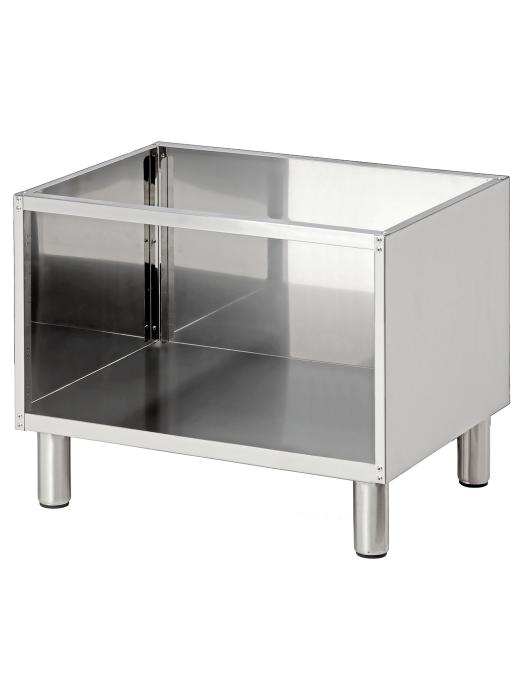 Socle - Ouvert - Série 650 - 70 CM - Bartscher - 112121 112121 €499.00 Bartscher 650 ligne