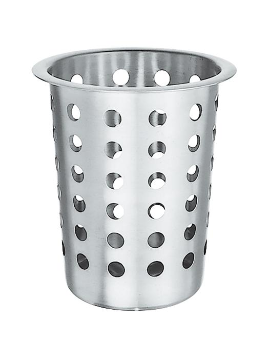 Panier à couverts - Ø11 x 14,5 CM - Bartscher - A500385 A500385 €7.70 Unités de distribution de couverts