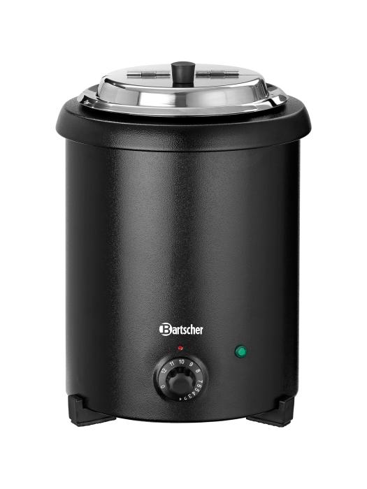 Bouilloire à soupe - 5,4 litres - Noir - Bartscher - 100062 100062 €69.00 Marmites à soupe