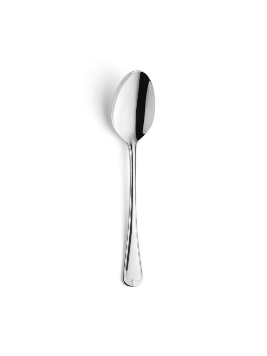 Cuillère à dessert - Elegance - 12 pièces - 17.7 CM - Argenté - acier inoxydable - Amefa - 720400B000345 720400B000345 €23.71 Cuillères à dessert