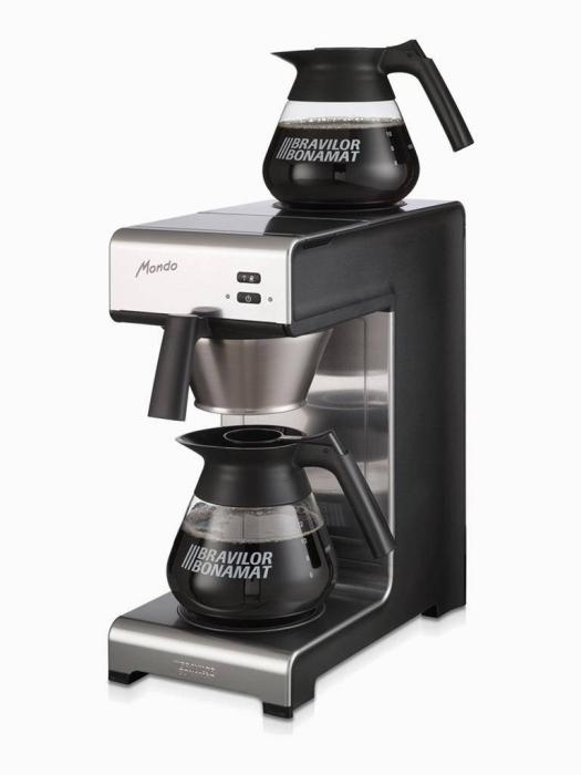 Snelfilterapparaat - Mondo - 3 Liter - Bravilor - 28610 HW-28610 €430.40 Snelfiltermachines