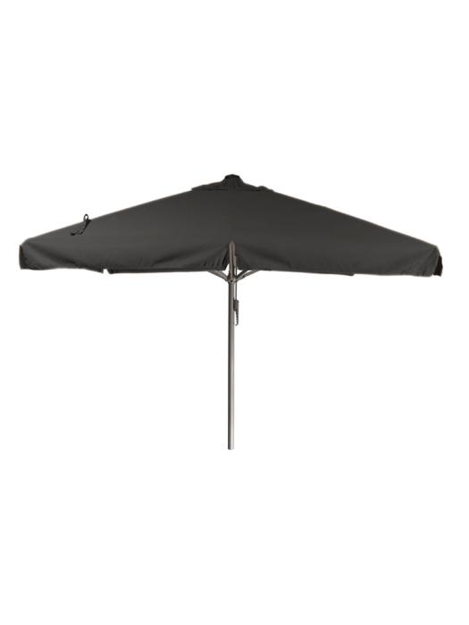 Parasol Karin - Noir - H 394 x L 400 x P 400 cm - G-Line HW-17383 €469.00 Parasols de restauration