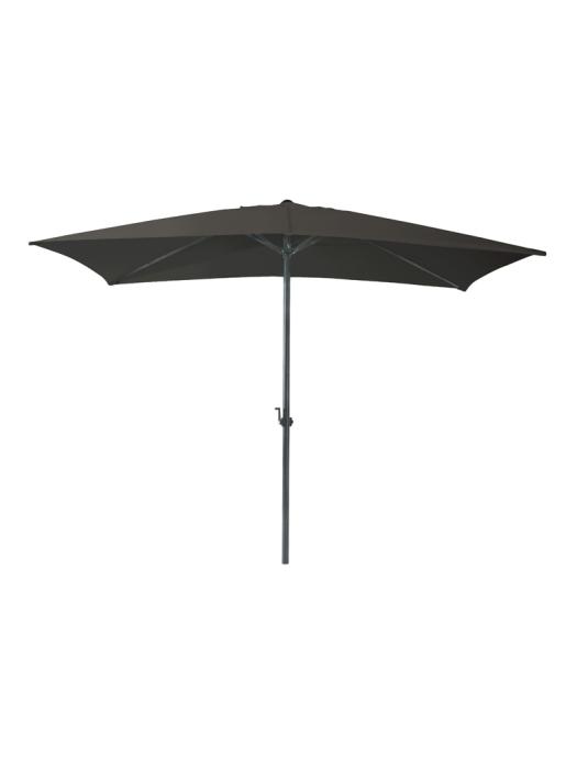 Parasol Mambo - Carré - Gris - L 300 x P 300 cm - G-Line HW-60391 €49.00 Parasols de restauration