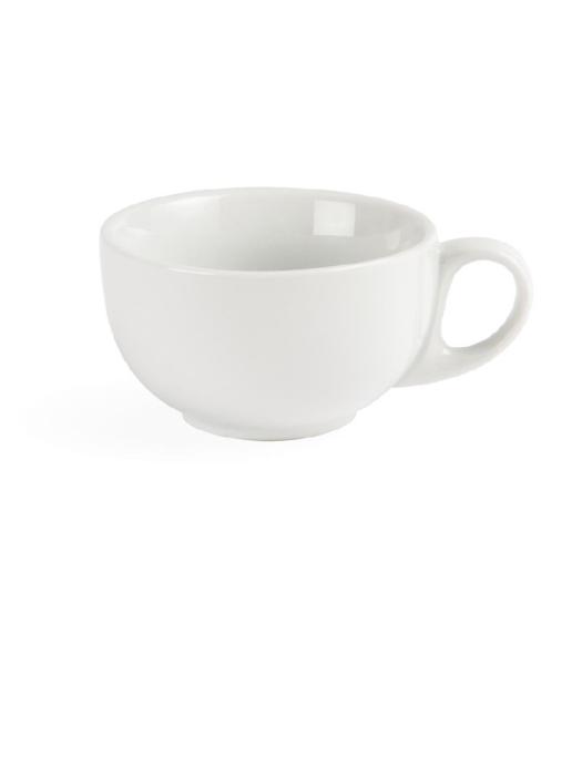 Tasse à cappuccino - 45 CL - 12 pièces - Porcelaine - Olympia - U827 U827 €44.44 Tasses et mugs
