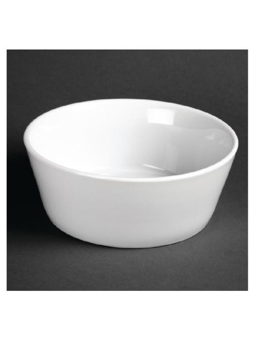 Plat - 12 pièces - Ø 15 CM - Porcelaine - Olympia - U164 U164 €71.91 Schalen