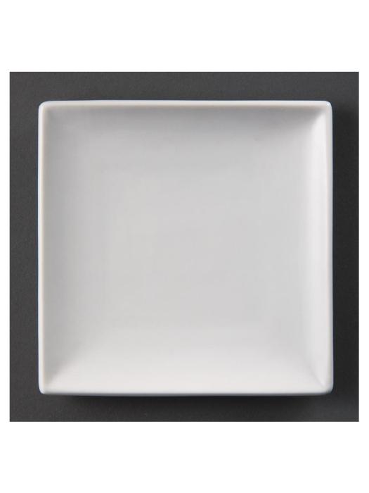 Assiette - 12 pièces - H 1.8 x 14 x 14 CM - Porcelaine - Olympia - U153 U153 €60.66 Assiettes