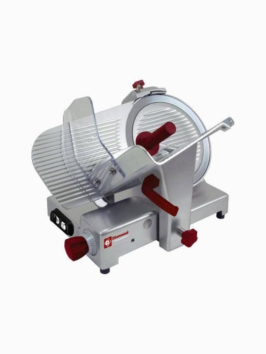 Trancheuse - Ø30 CM - Inox / Rouge - 210W - Diamant - 300/TL 300/TL €1,446.00 Trancheurs de viande/fromage