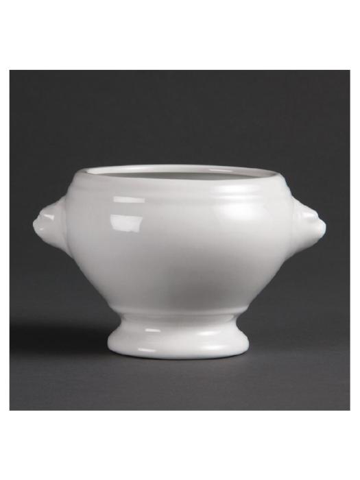 Bol à soupe - 47,5 CL - 6 pièces - Ø 10,5 CM - Porcelaine - Olympia - W442 W442 €38.31 Bols