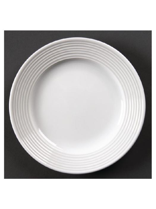 Assiette - 12 pièces - Ø 15 CM - Porcelaine - Olympia - U089 U089 €27.29 Assiettes