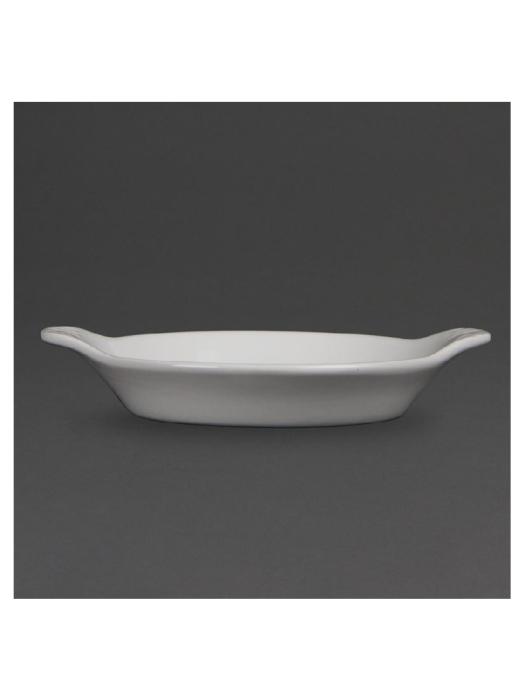 Plat en granit - 6 pièces - H 2,6 x 17 x 14 CM - Porcelaine - Olympia - W439 W439 €23.39 Schalen