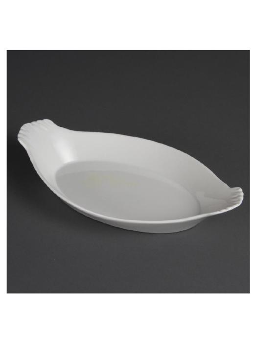 Bol en granit - 71 CL - 6 pièces - H 5,6 x 32 x 17,7 CM - Porcelaine - Olympia - W423 W423 €55.46 Schalen