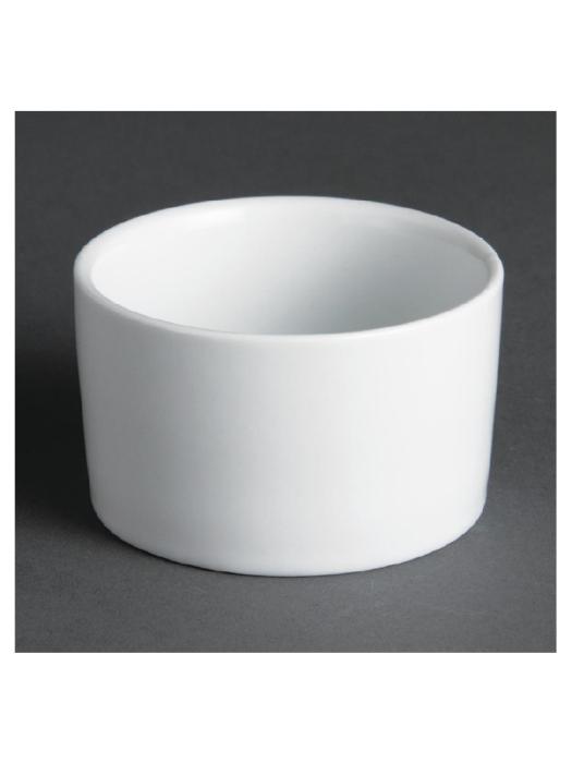 Ramequin - 8 CL - 12 pièces - Ø 7 x H 4,2 CM - Porcelaine - Olympia - U195 U195 €27.49 Bols et pots