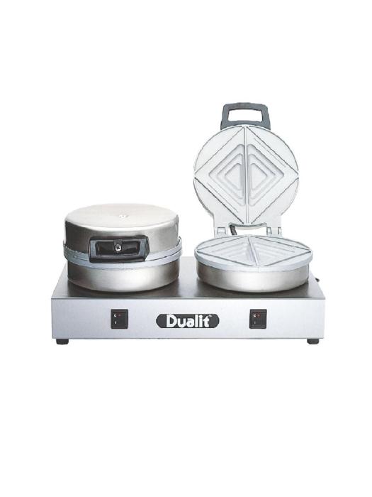 Grille-pain - Inox - H 19 x 40 x 22 CM - 230 V - Dualit - J476 J476 €422.69 Tosti / grille-pain