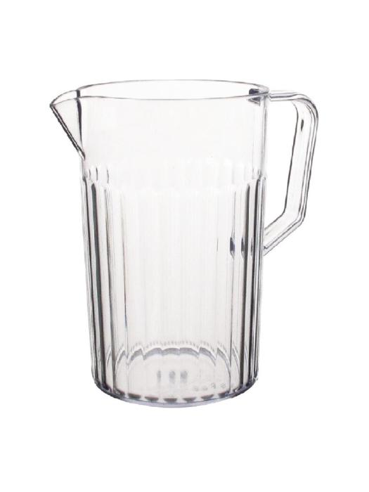 Pichet - 90 CL - H 15,9 CM - Polycarbonate - Olympia - J900 J900 €3.79 Pichets pour buffets/bols
