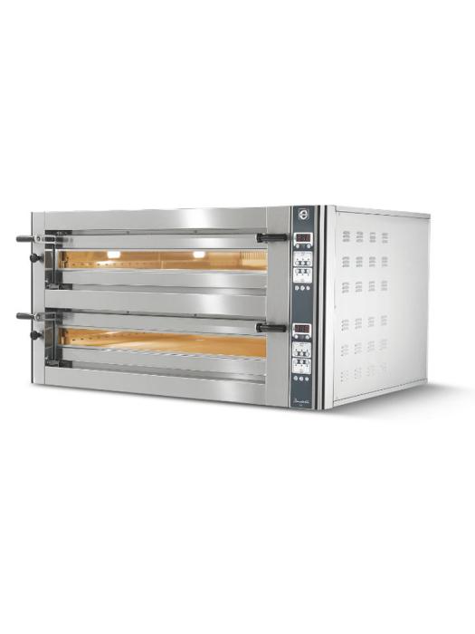 Four à pizza - Donatello - 2x6L - Cuppone 17065 €5,738.00 Pizza Pâtes Poulet & Doner