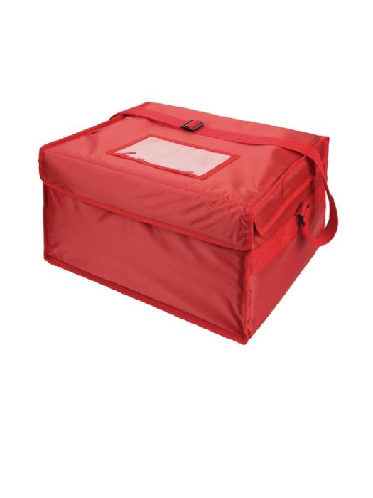 Sac à pizza - H 27 x 41 x 35 CM - Nylon - Vogue - S483 S483 €27.25 Accessoires pour pizzas