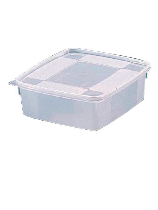 Boîte alimentaire - 1/6 GN - 1 Litre - 6 pièces - H 6 x 17,6 x 16,2 CM - Matfer Bourgeat - P536 P536 €18.94 Bacs gn plastique