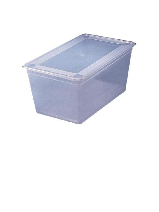 Boîte alimentaire - 1/2 GN - 7,5 Litre - 4 pièces - H 15 x 32,5 x 26,5 CM - Matfer Bourgeat - CC332 CC332 €60.52 Bacs gn plastique