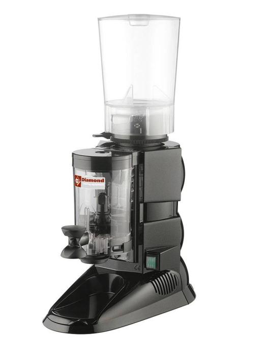 Moulin à café - Electrique - Avec doseur - Diamant - BEL-63/B BEL-63/B €549.06 Moulin à café