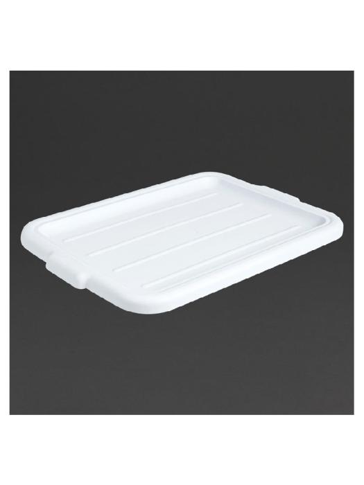 Conteneur alimentaire avec couvercle - 32 Litres - H 52,1 x 39,4 x 17,8 CM - Vogue - L582 L582 €11.19 Bacs alimentaires