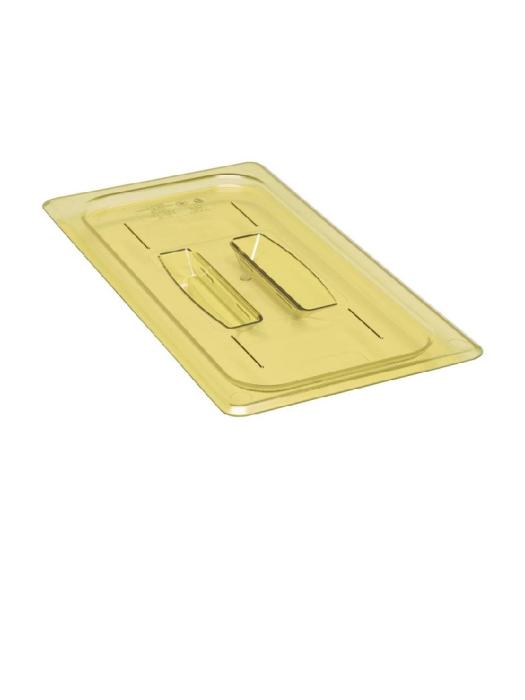 Couvercle bac gastronorme - 1/3 GN - 32,5 x 17,6 CM - Plastique - Cambro - DC963 DC963 €20.39 Bacs gn plastique