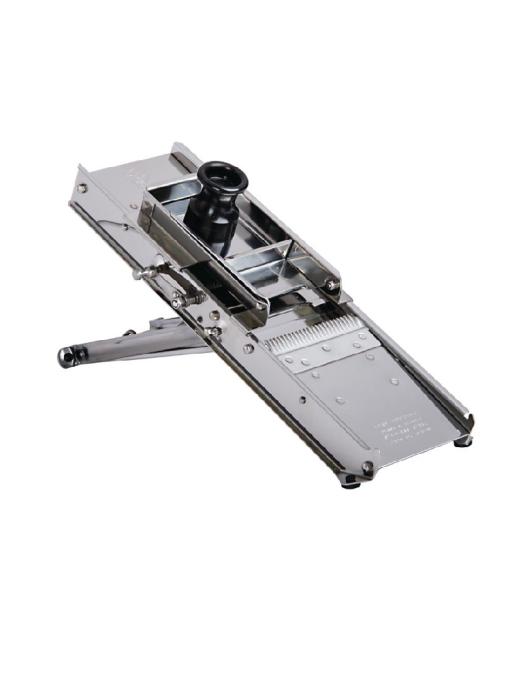 Emporte-pièce Mandoline - 11,5 x 40 CM - Acier Inoxydable - Source - S290 S290 €316.40 Machines de coupe