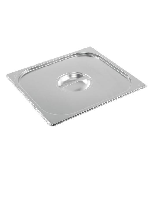 Couvercle bac gastronorme - 2/3 GN - H 3 x 35,5 CM - inox - Vogue - K970 K970 €9.19 Couvercles GN en acier inoxydable