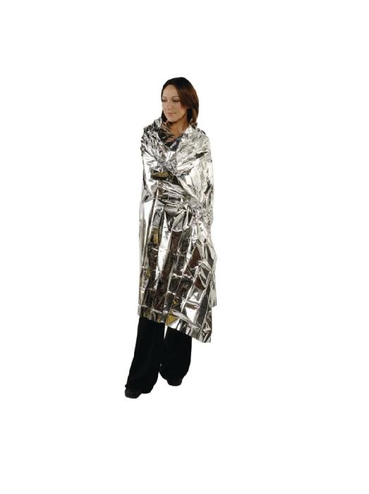 Foliedeken - 127 x 180 CM - Y500 Y500 €1.49 Warmhouden
