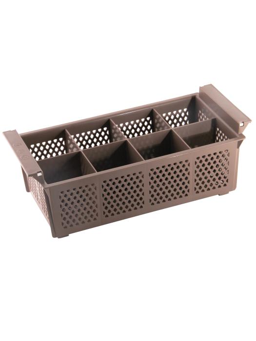 Insert pour couverts Panier de transport - 8 compartiments - G-Line 73913 €9.95 Unités de distribution de couverts
