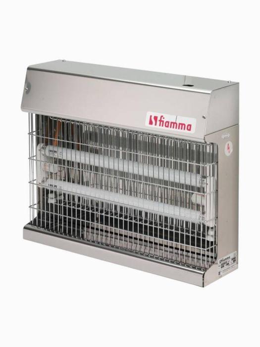 Destructeur d'insectes - 2 x 15W - Mural - Inox - Diamant - EI305-MX EI305-MX €254.28 Insecticides