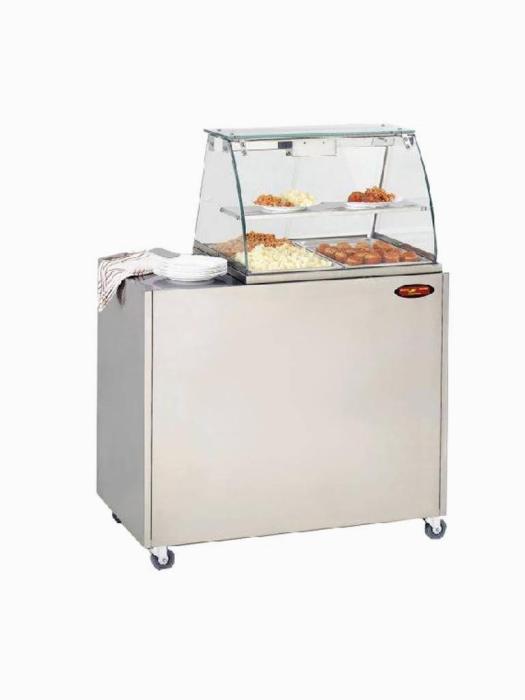 Chariot vitrine - VBE-311 - Diamant - MEX-RG3 MEX-RG3 €851.90 Vitrines