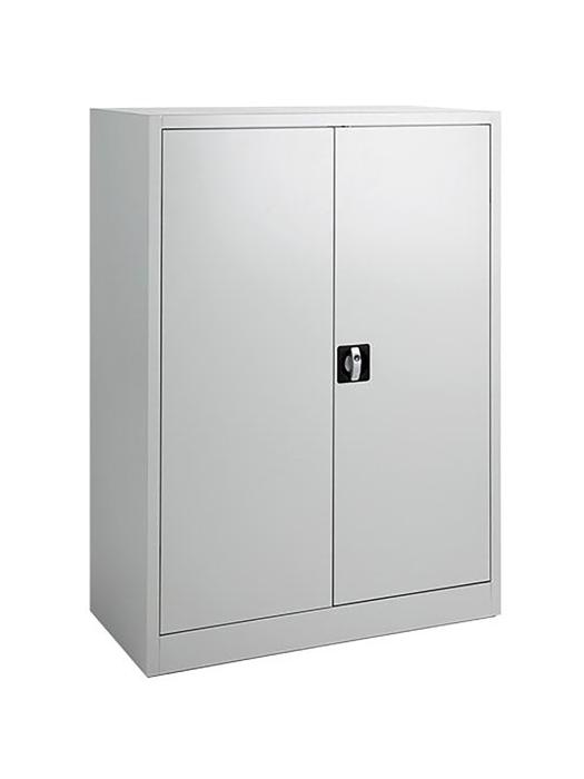 Classeur - Gris - H 120 x 92 x 42 CM - Avec serrure - FLC 80044 €209.00 Classeurs