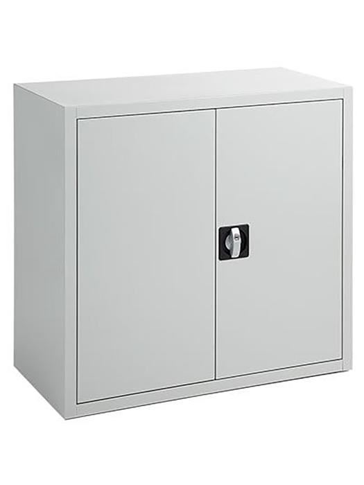 Dossierkast - Grijs - H 74 x 80 x 38 CM - Met slot - FLC 80048 €179.00 Dossierkasten