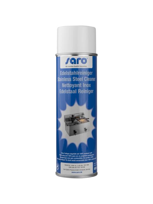 Nettoyant Inox - Saro - 192-1000 192-1000 €11.00 Produits de nettoyage
