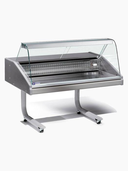 Vitrine Réfrigérée Comptoir - FISH LINE - 150 CM - DIAMANT - VR15/CR VR15/CR €2,469.00 Comptoir réfrigéré