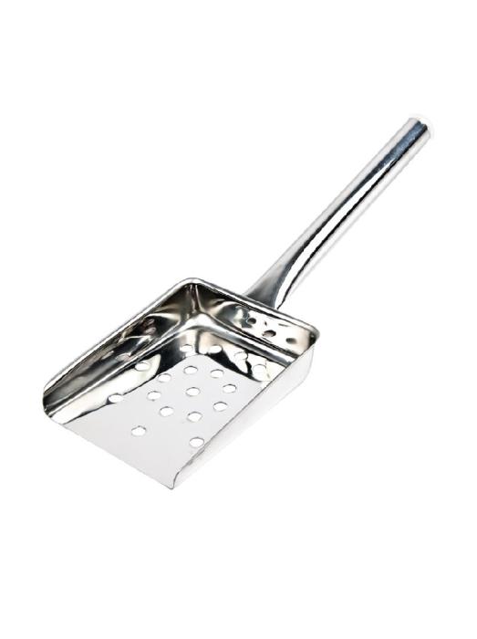 Cuillère à frites - 25,5 CM - inox - Vogue - L674 L674 €3.99 Accessoires pour friteuses