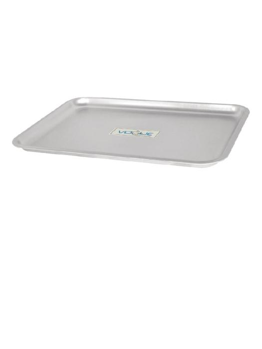 Plaque de cuisson - H 2 x 27,3 x 37,4 CM - Aluminium - Vogue - K443 K443 €13.99 Plaques de cuisson et plaque à rôtir