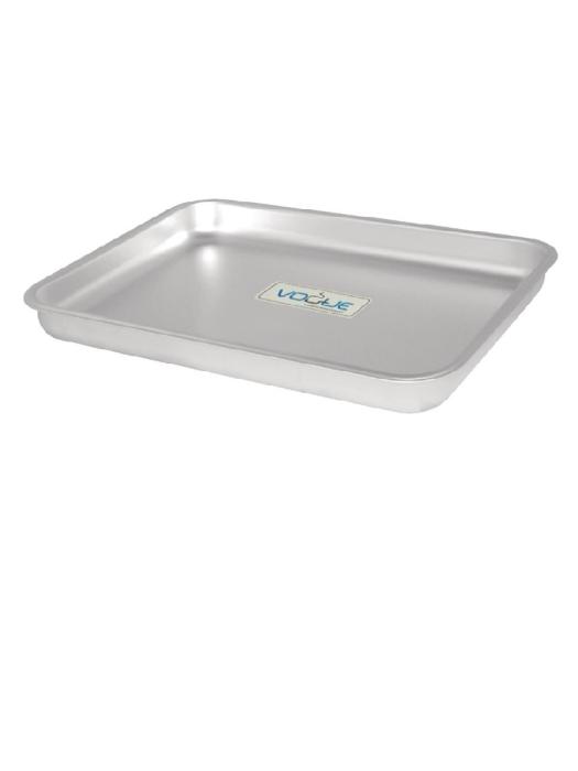 Plaque de cuisson - 3,43 Litre - H 4 x 37 x 26,5 CM - Aluminium - Vogue - K433 K433 €18.79 Plaques de cuisson et plaque à rôtir