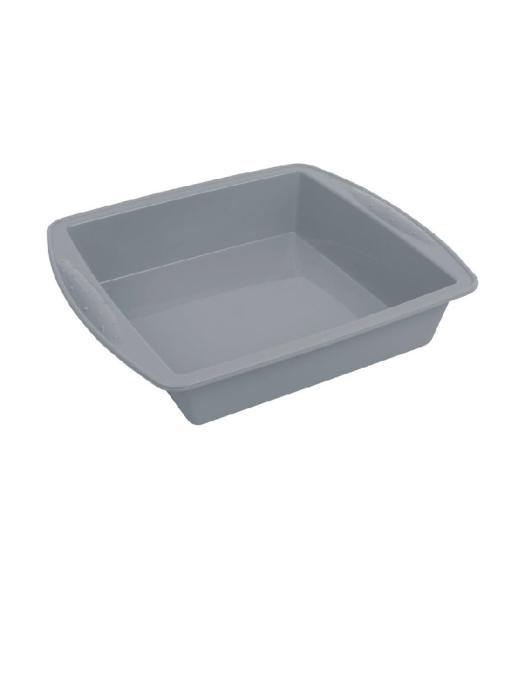 Moule à pâtisserie - H 5,5 x 24,5 x 24,5 CM - Silicone - Vogue - DA532 DA532 €6.99 Moules à pâtisserie