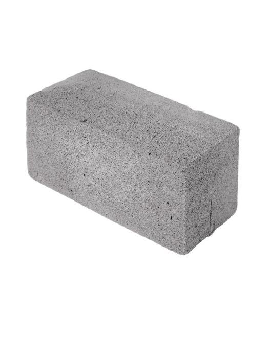 Pluimsteen grill - H 7.6 x 15.2 x 7.6 CM - Puimsteen - Jantex - L402 L402 €6.59 Lavasteen grill