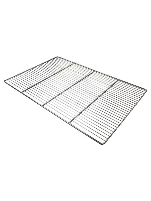 Grille - acier inoxydable - 60 x 40 cm - Saro - 459-1005 459-1005 €15.50 Plaques de cuisson et plaque à rôtir