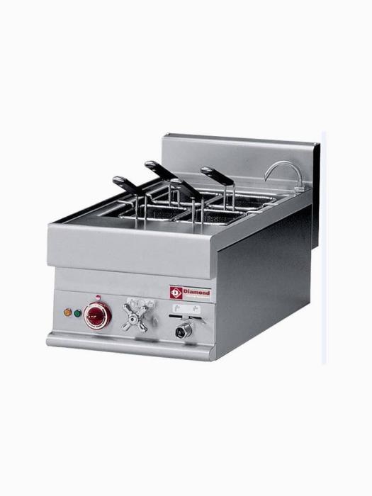 Pastakoker - 20 Liter - Elektrisch - Tafelmodel - Diamond - E65/CP4T E65/CP4T €969.75 Diamond 650 line