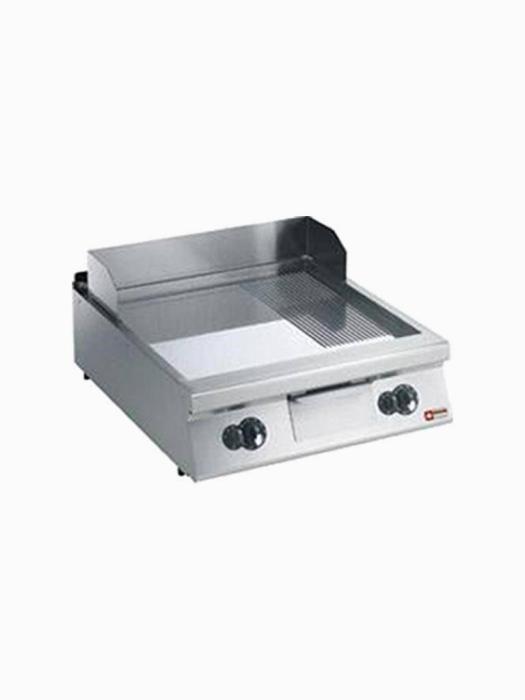 Plaque de cuisson - Ligne 2200 - Gaz - Lisse/Striée - 80 CM - Diamant - G22/PM8T-N G22/PM8T-N €3,491.25 Ligne Diamond 2200