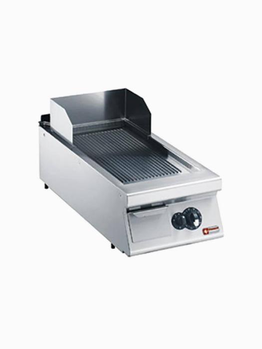 Plaque de cuisson - Ligne 900 - Gaz - Striée - 40 CM - Diamant - G22/PR4T G22/PR4T €2,288.25 Plaque à pâtisserie gaz