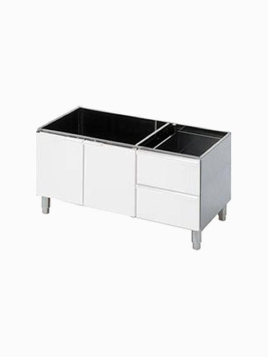Socle ouvert - 90 CM - Diamant - N60/BA9 N60/BA9 €284.25 Ligne Diamond 600