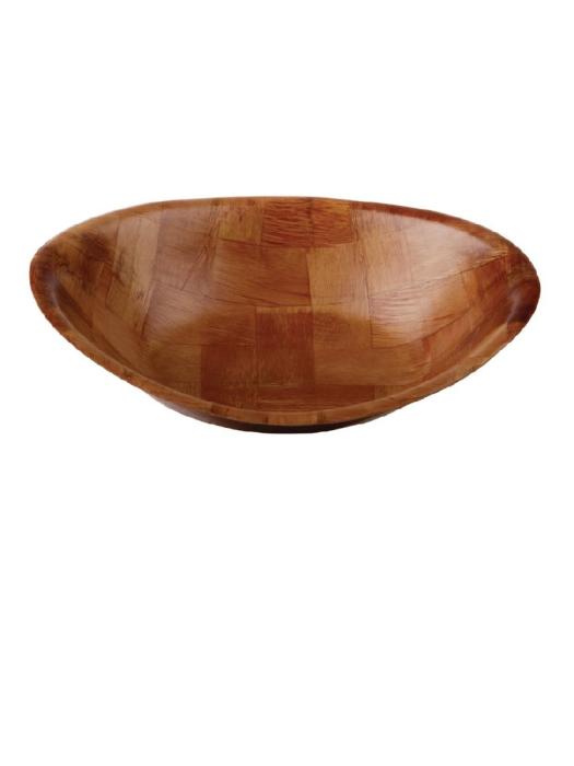 Bol - 30,5 x 22,9 CM - Bois - Olympia - L093 L093 €4.09 Bols