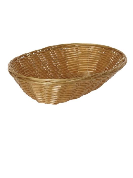 Panier de table - 6 pièces - H 6 x 23 x 16 CM - Polypropylène - Olympia - T364 T364 €17.69 Présentation